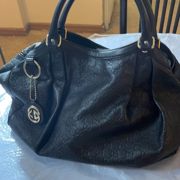 Gucci large sukey tote bag used in good condition - Picture 12 of 16